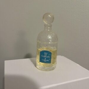 Vintage Eau de Guerlain mini 0.25 7.5ml EDT perfume eau de toilette Bee bottle
